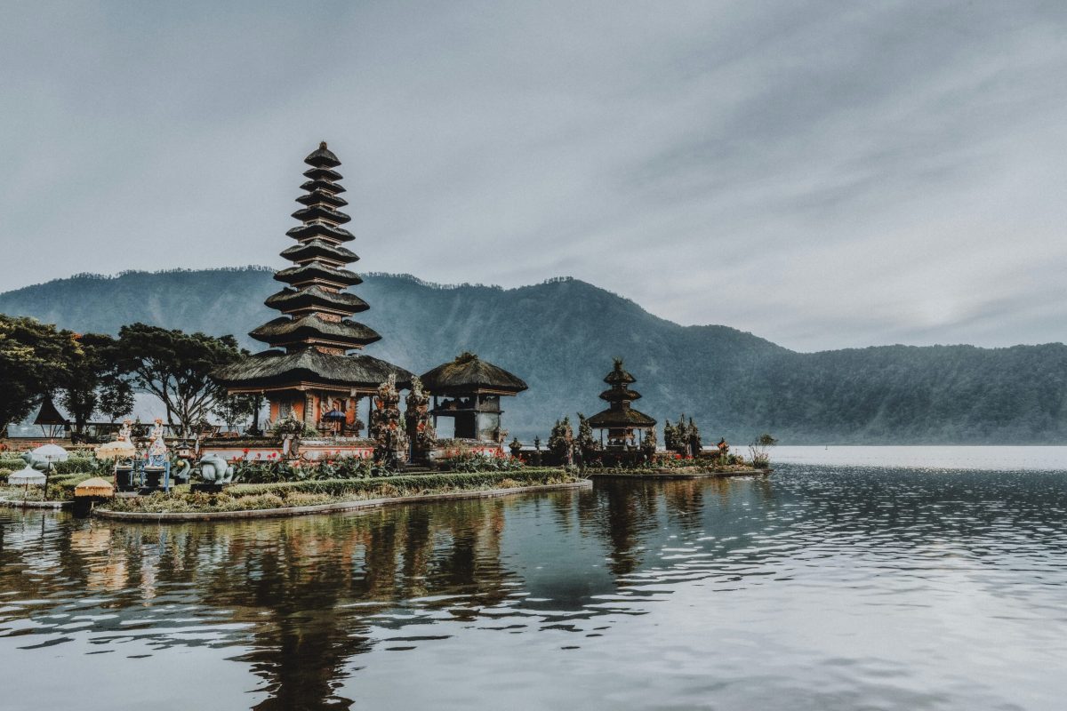 ulun danu beratan 1